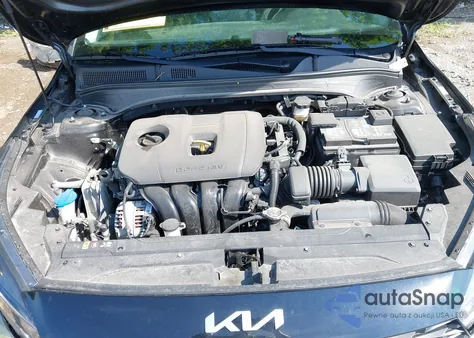 2024 Kia Forte Lx из США, поврежденный, VIN 3KPF24AD7RE806029